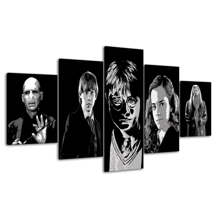 Harry Potter - Canvas Wall Art Painting