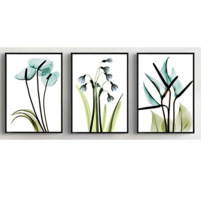 Spring Leaves - Canvas Wall Art Painting