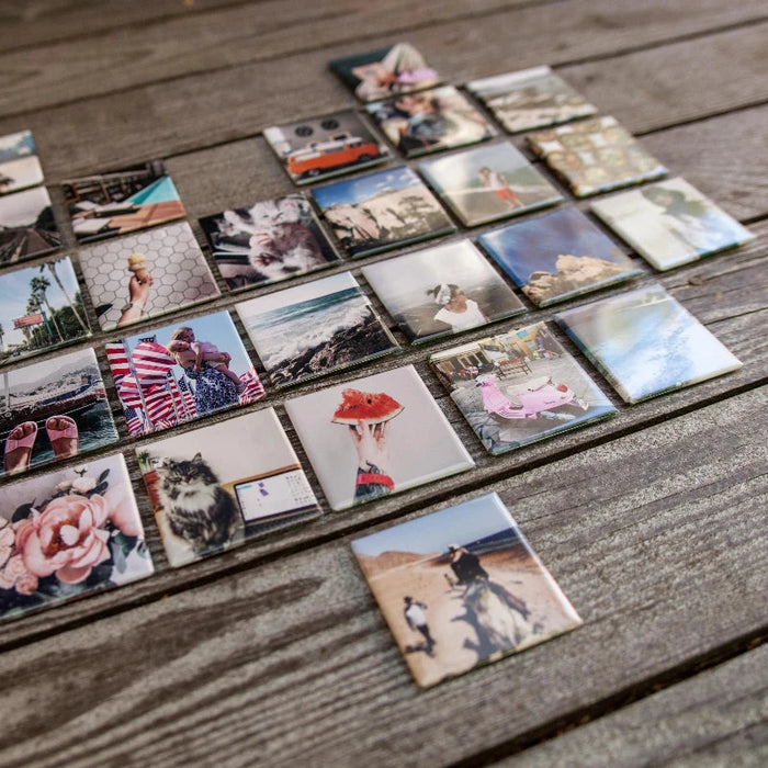 Custom Photo Magnets For Memorable Moments