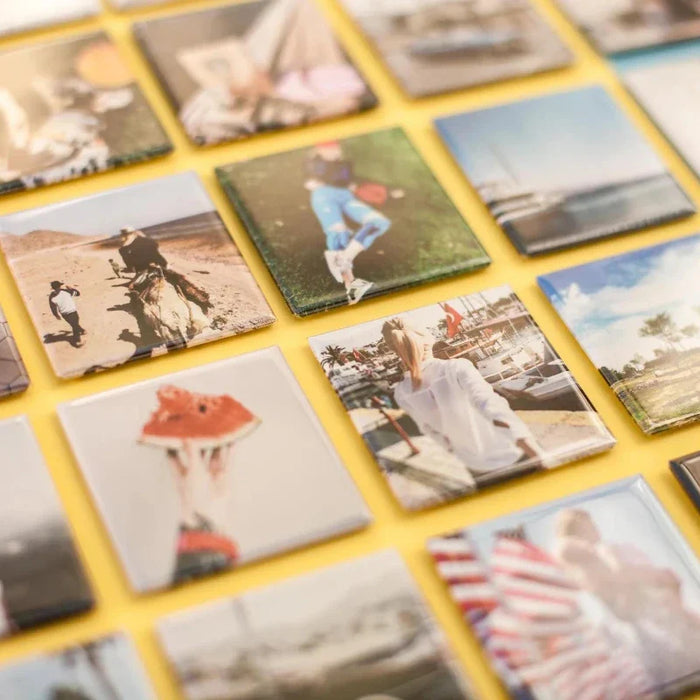 Custom Photo Magnets For Memorable Moments