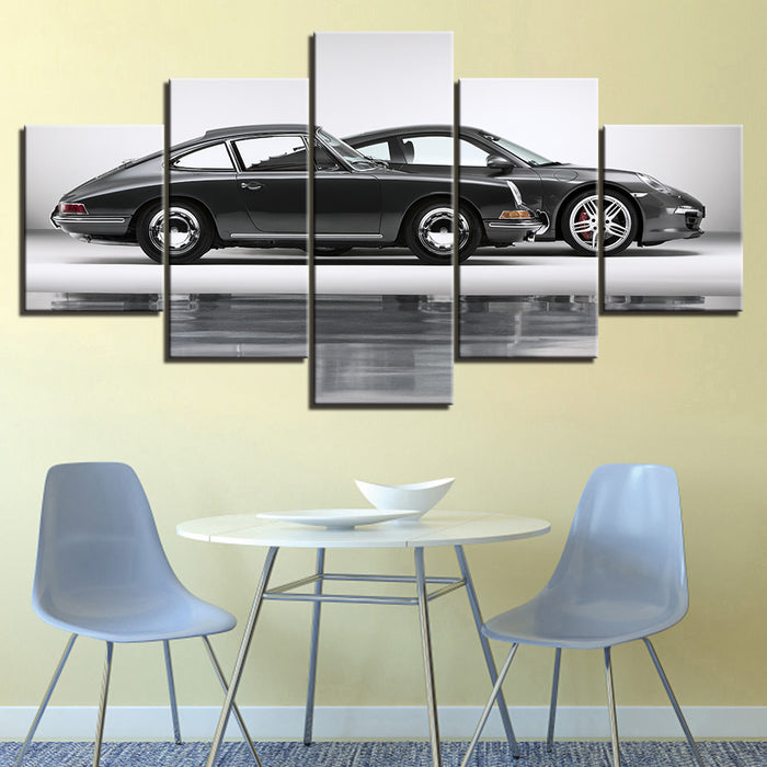 Classic Cars-Canvas Wall Art Painting