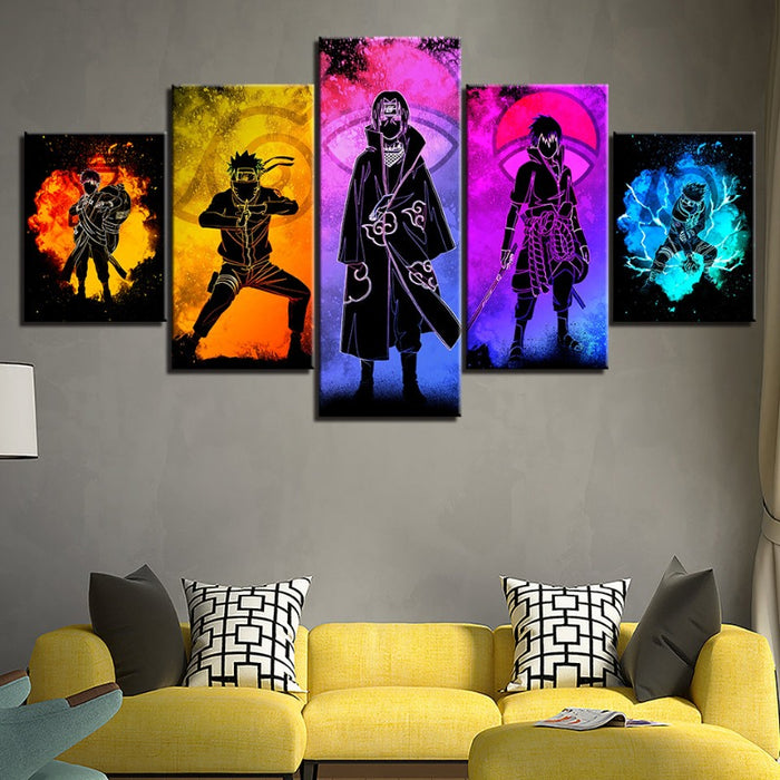 Canvas Context Anime Canvases