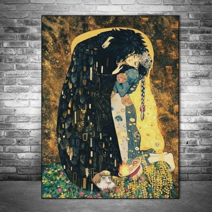 Anime Movie - Canvas Wall Art Painting