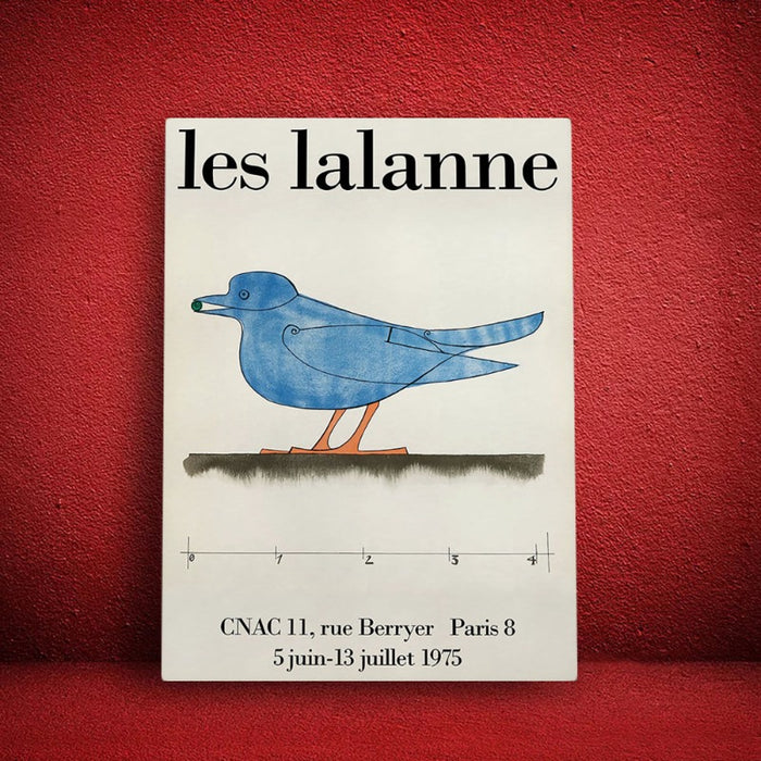 Les Lalanne - Canvas Wall Art Painting