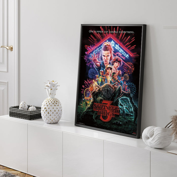 Modern Movie Posters Canvas Painting Wall Art Print