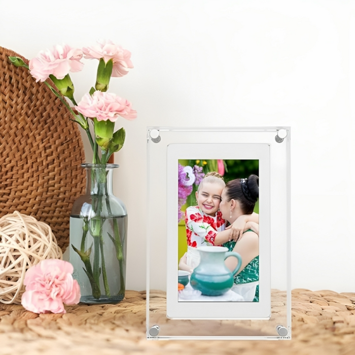 Digital Picture And Video Frame
