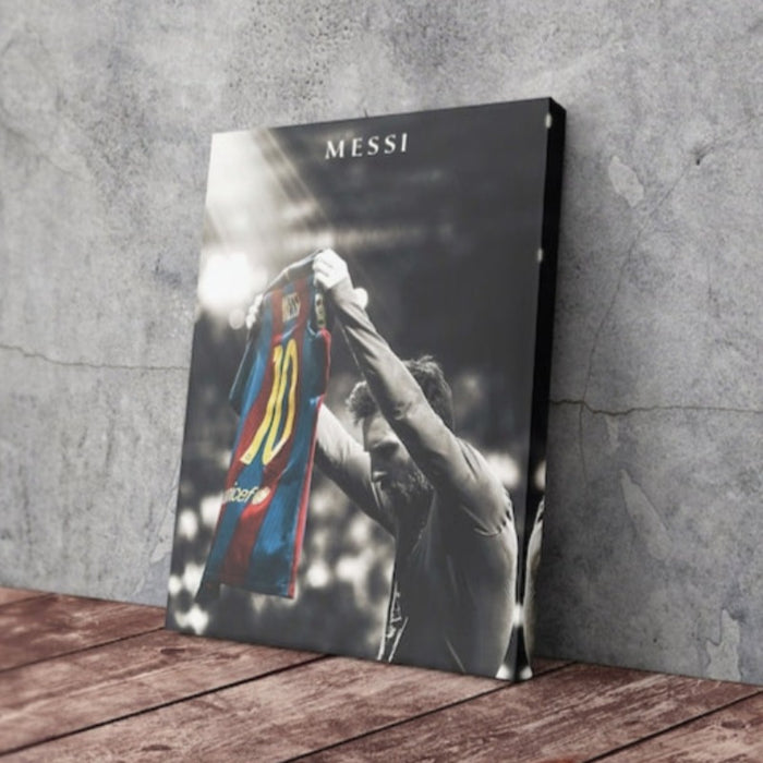 Messi Iconic Celebration