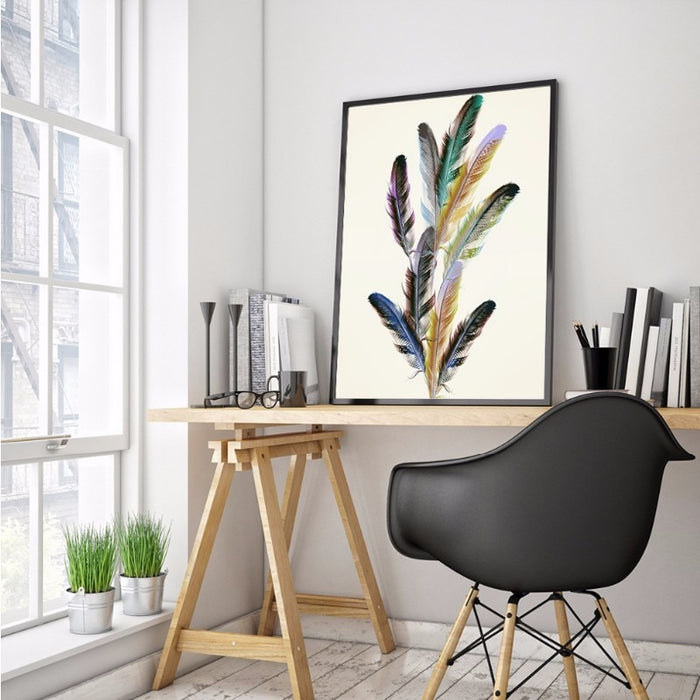 Feather Creative - Canvas Wall Art Painting