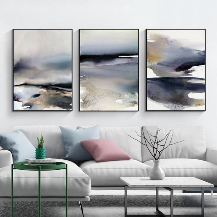 Dark Backgrounds - Canvas Wall Art Painting