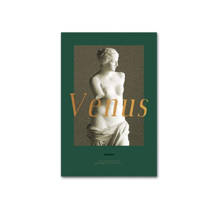 Vintage Venus - Canvas Wall Art Painting