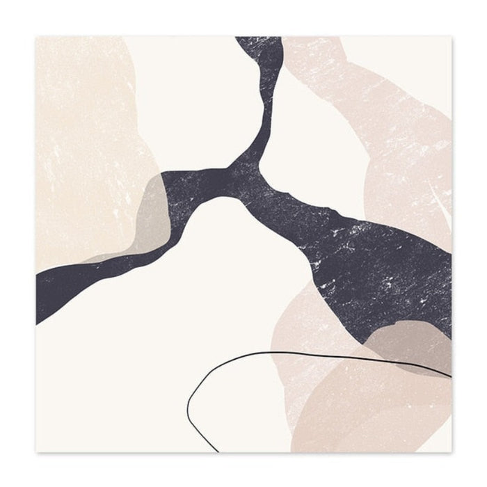 Abstract Marble - Canvas Wall Art Paintings