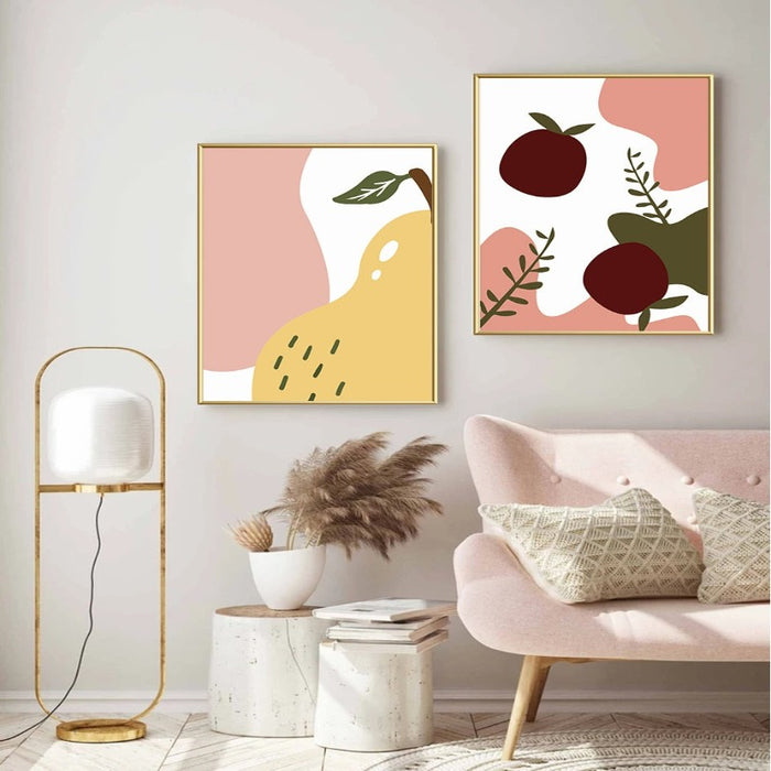 Fruit Time - Canvas Wall Art Painting