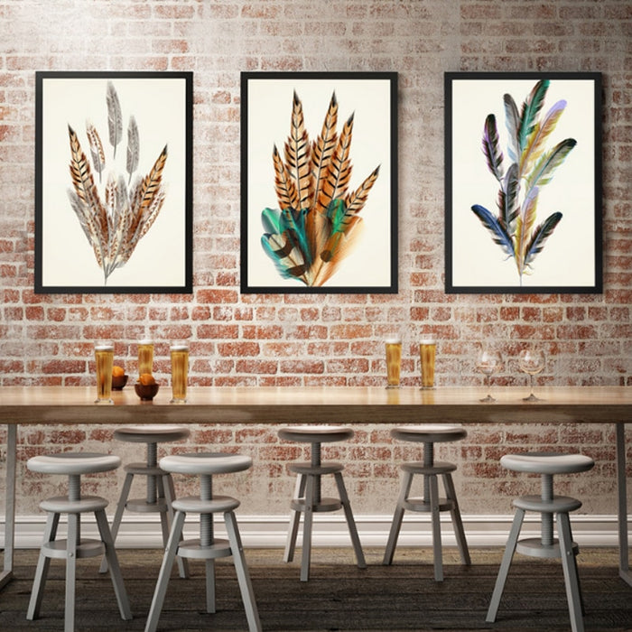 Feather Creative - Canvas Wall Art Painting
