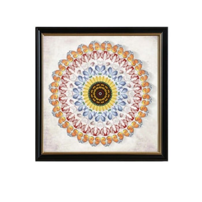 Modern Mandala - Canvas Wall Art Painting
