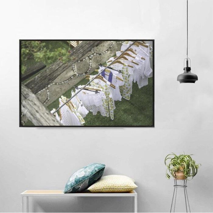 Mountain Landscape  - Canvas Wall Art Painting