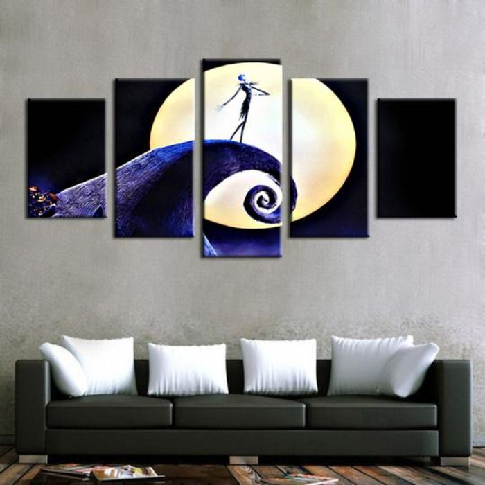 The Nightmare - Canvas Wall Art Painting