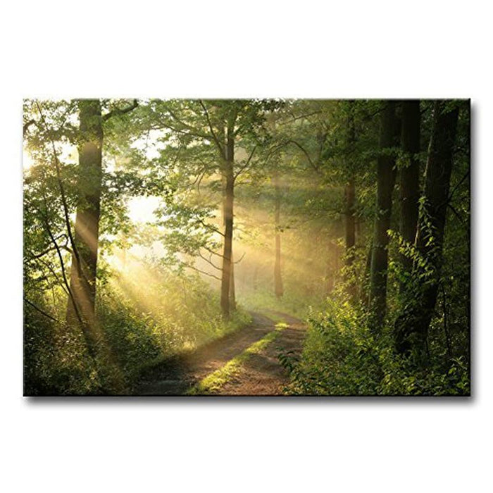 Spring Morning - Canvas Wall Art Painting