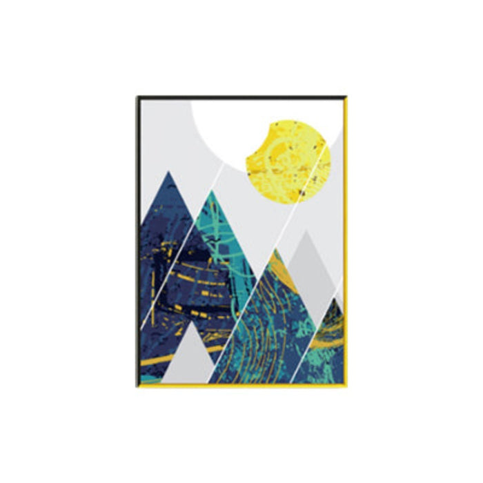 Blue Mountains - Canvas Wall Art Painting