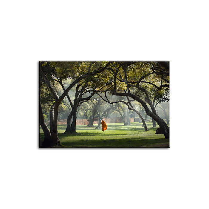 Walk The Earth - Canvas Wall Art Painting